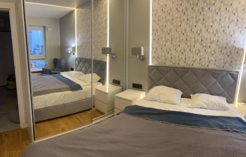 Airport Cybernetyki Apartament